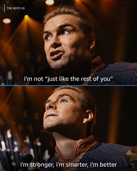 Homelander Perfect Meme Template