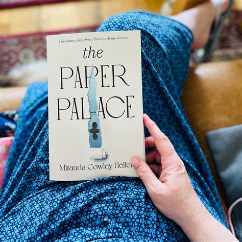 The Paper Palace by Miranda Cowley Heller – Years of Reading Selfishly