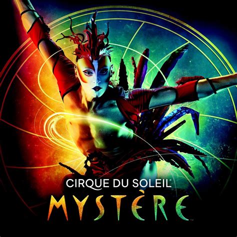 Mystere by Cirque Du Soleil Discount Tickets | lasvegasjaunt.com