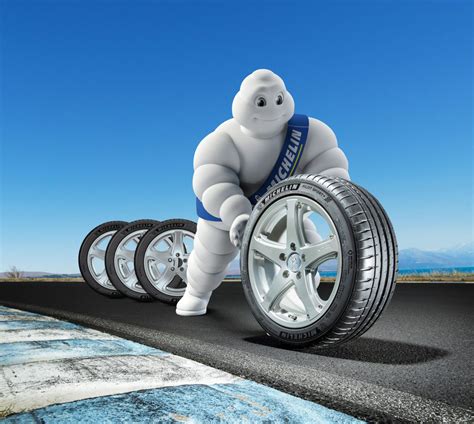 Special discounts on Michelin tyres and wheel alignment services