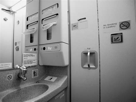 Explainer: Why Are There Still Ashtrays in Airplane Bathrooms?