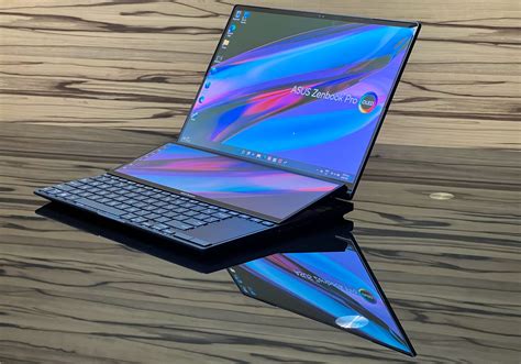 Zenbook Duo 2024 Review - Image to u