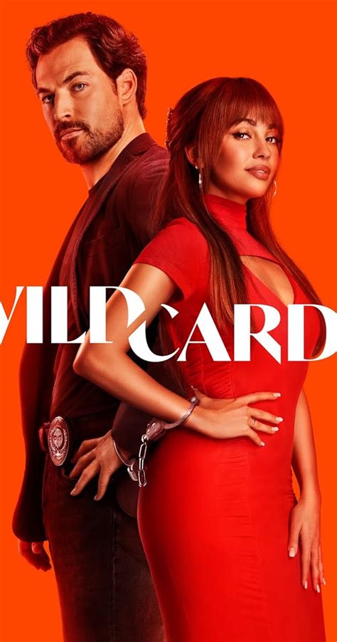 Wild Cards (TV Series 2024– ) - Full Cast & Crew - IMDb