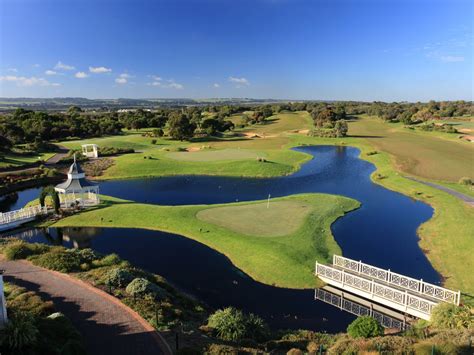 Eagle Ridge Golf Course, Attraction, Mornington Peninsula, Victoria ...