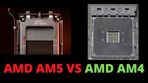 AM5 vs AM4: Our Pick - Tech4Gamers