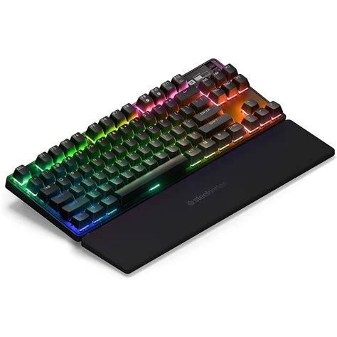 SteelSeries Apex Pro TKL Wireless 2023 - Keyboard - LDLC 3-year warranty