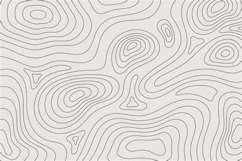 Premium Vector | Topographic map background concept | Cute desktop ...