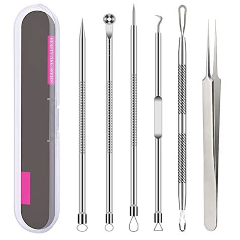 10 Best Popping Pimple Tool [2024 UPDATED RANKINGS] - Glory Cycles