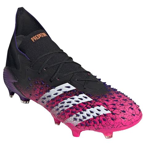 adidas Predator Freak .1 FG Football Boots Black, Goalinn