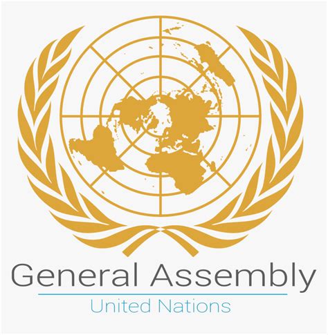 United Nations Security Council Logo, HD Png Download - kindpng