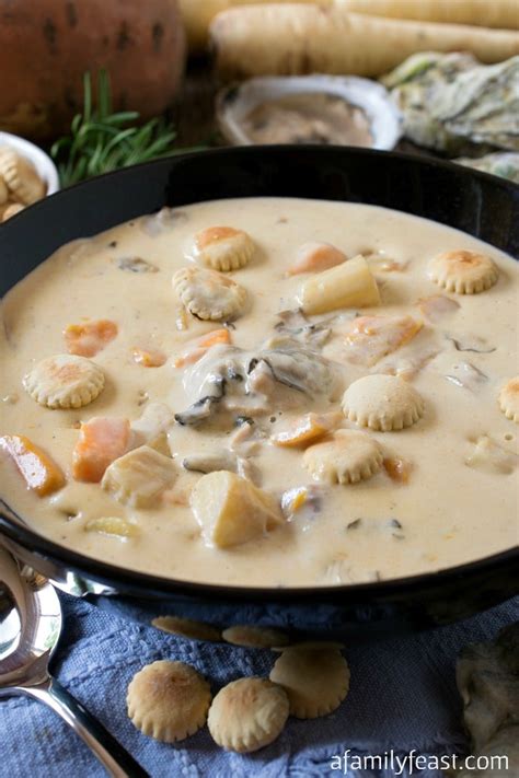 Matunuck Oyster Bar Stew - A Family Feast®