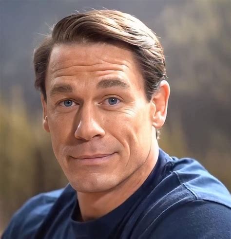 John Cena With Long Hair