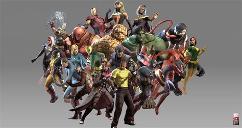 Marvel Ultimate Alliance 2 Wp4 by igotgame1075 on DeviantArt