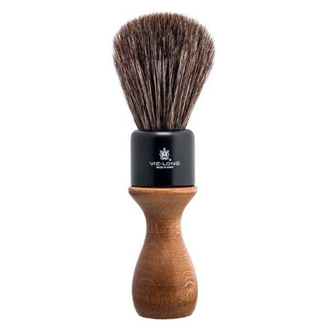 American Style Shaving Brushes Natural Horse Hair – Mud ‘n Lace