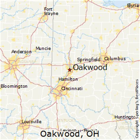 Best Places to Live in Oakwood, Ohio