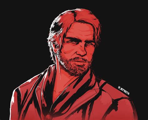 Stylized Arthur Morgan | Red dead redemption ii, Red dead redemption 1 ...