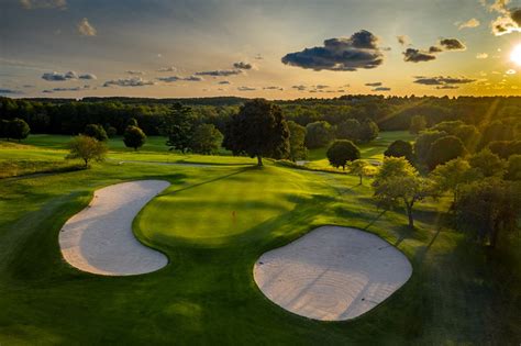 Photos: Belvedere Golf Club in Michigan, a restored classic