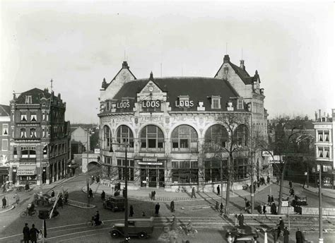 Station Hofplein - Rotterdam Kaart