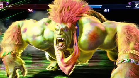 Street Fighter 6: Blanka Move List & Guide | Kakuchopurei