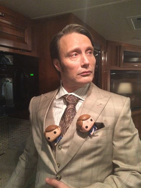 Mads Mikkelsen; BTS s.3 - Hannibal TV Series Photo (37908604) - Fanpop