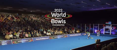 World Indoor Bowls Championships Results | Potters Resorts