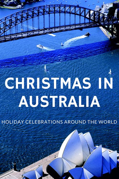 Celebrating Christmas in Australia: Holidays Around the World - Kids ...