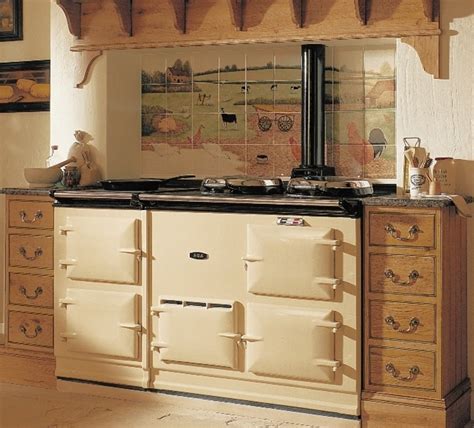 All About The Aga Range: A Kitchen Classic - Dengarden