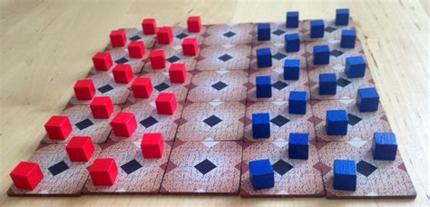 Checkers – Game #1 – Green Box of Games