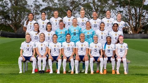 US women’s soccer team’s World Cup journey to be documented in new ...