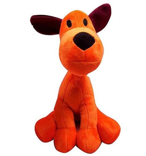 Pocoyo Loula Dog Soft Plush Stuffed Doll | Toy Game Shop