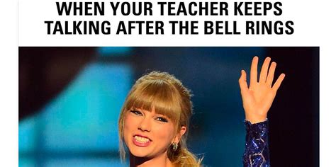 10 Teacher Memes Practically Guaranteed To Deliver Nostalgic Laughter