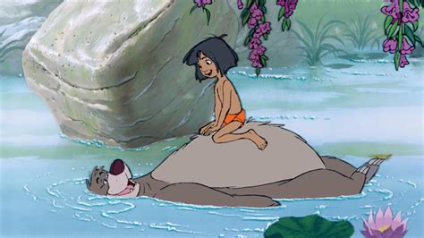 The Bare Necessities of Interpreting Disney's Jungle Book - Overthinking It