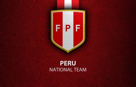 Wallpaper wallpaper, sport, logo, football, Peru, National team images ...