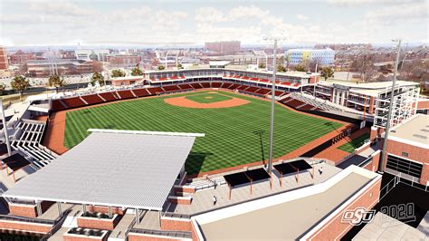 2020 College Baseball Facility Opening Dates | Ballpark Digest