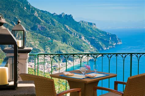 Rossellinis à Ravello, Italie : Ces restaurants qui offrent les plus ...