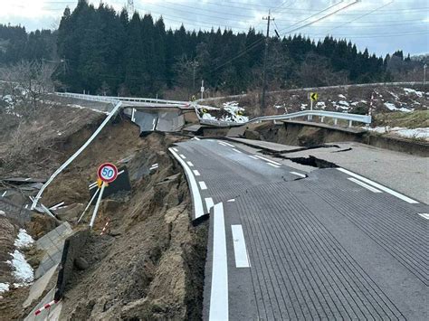 30 morts au Japon après un puissant séisme, d'importants dégâts matériels