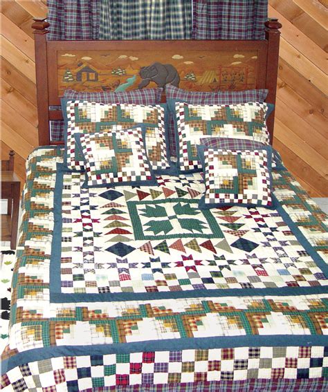 Bear Creek by Patchmagic Quilts - BeddingSuperStore.com