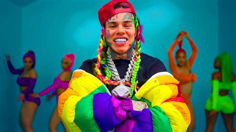 6IX9INE GOOBA Official Music Video [HD] - YouTube