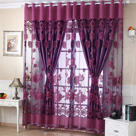 Print window curtains - ladeghn