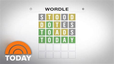 How To Play Wordle: The New Game That’s Taking The Internet By Storm ...