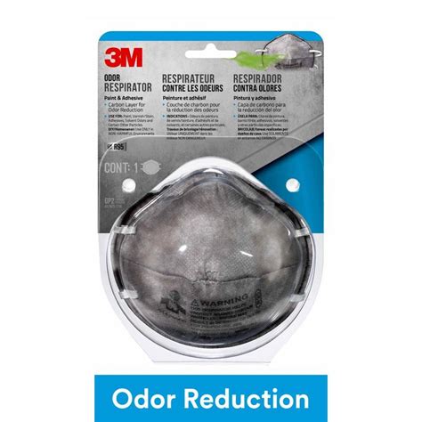 3M Disposable Painting Safety Mask at Lowes.com