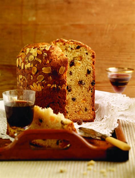 Recipe: the real Italian PANETTONE