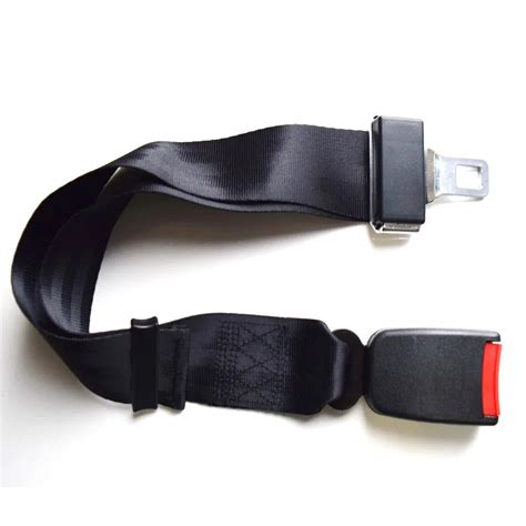 Seat Belt Extension Universal Car Auto Seat Belt Safety Belt Extender ...