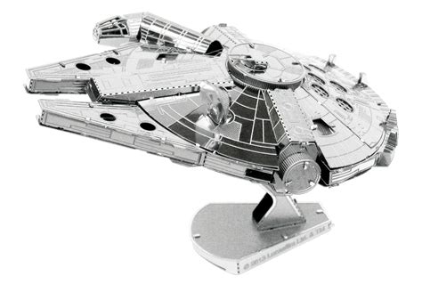 Millennium Falcon Star Wars Metal Earth | 3D Metal Model Kits