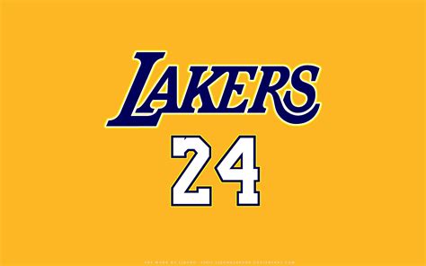 Lakers 24 Wallpapers - Wallpaper Cave