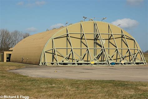 Hangar Types - UK Airfields