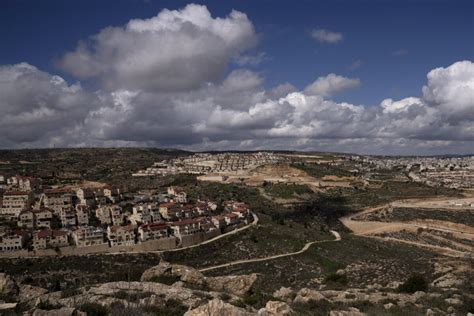 New Israeli government vows to develop West Bank tourism – Metro US