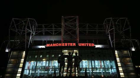 Download Night Old Trafford Wallpaper Hd - Teahub.io