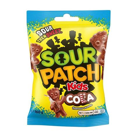 Sour Patch Kids Cola | NGT