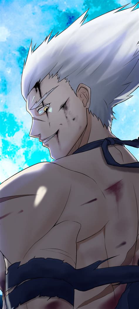 1080x2400 Garou One-Punch Man 1080x2400 Resolution Wallpaper, HD Anime ...